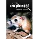 Kangaroo Mouse - Kids Explore: Animal Books Nonfiction - Books Ages 5-6