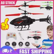 Mini Flying Helicopter Toy RC Helicopters Remote Control Plane Drone PA