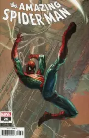 The Amazing Spider-Man #26 Bianchi Variant NM 2023