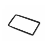 New display top LCD glass cover for Canon FOR EOS 6D SLR screen protector repair