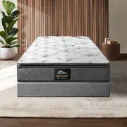 Bedra Mattress Bonnell Spring King Single 21cm
