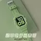 優購生活~適用iwatch7蘋果手表表帶 applewatch5/6SE代3/4/2創意表殼一體表帶44/42/40/38裝甲款男女炫戴956錶帶 皮帶 尼龍帶 硅膠錶帶 佳明 錶扣拆裝工具 現貨