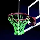 AU 45cm 12Hooks Standard Glow In The Dark Fluorescence Light Up Basketball Net
