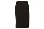 MONICA | Ladies Wool Blend Mid Length Pencil Skirt