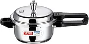 Vinod Stainless Steel Pressure Cooker, 3 Litre Capacity