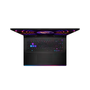 msi微星 Raider GE78HX 13VH-017TW 電競筆電 i9/RTX4080/17吋 筆記型電腦