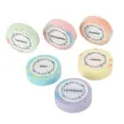 6 Mixed Home Mini Bath Bombs Melts Shower Steamers Shower Bombs For Women