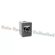 Liftmaster 02407 NEMA 4/12 Key Switch Outdoor Surface Mount Non-Tamperproof