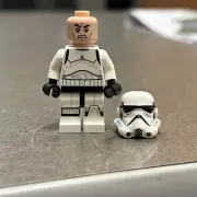 Lego, Minifigure, SW0578, Stormtrooper