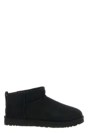 UGG 'Classic Ultra Mini' Ankle Boots