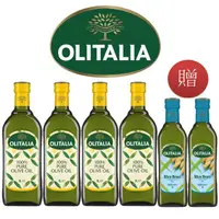 在飛比找蝦皮購物優惠-6320247【Olitalia 奧利塔】純橄欖油1000m
