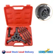 APT Taiwan Harmonic Balancer Remover Tool Puller Crank Crankshaft Pully LS1 Gen3