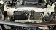 HDi Mitsubishi Pajero / Triton MQ/MR Automatic transmission cooling kit-AUS (for: Mitsubishi)
