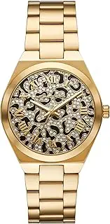 [Michael Kors] Lennox Gold Watch MK7500