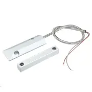 OC-55 NO Alarm Security Rolling Garage Door Contact Magnetic Reed Switch