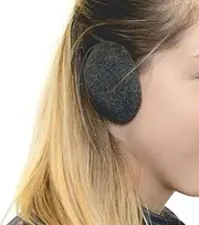 [Sprigs] Earbags Bandless Ear Warmers/Earmuffs with Thinsulate