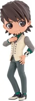 Banpresto - Tiger & Bunny 2 - Q posket - Kotetsu T. Kaburagi Version A Statue