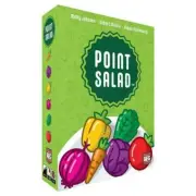 Alderac Entertainment Group AEG7059 Point Salad Fun Card Drafting Game