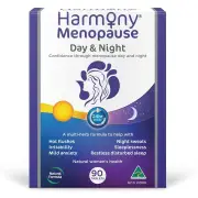 Harmony Menopause Day & Night Tab X 90