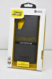 OtterBox Symmetry Series Case for Samsung Galaxy Note 10 - Black NEW !!!