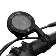 Wireless Bike Computer Bicycle Odometer Multi Functional LCD Screen Speedometer