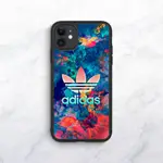 潮流印花 ADIDAS防摔保護套適用於手機殼 IPHONE 15 14 PLUS 13 PRO MAX 12 MINI