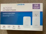 wifi extender linksys - Value 2 Pack