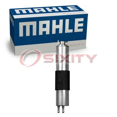 MAHLE In-Line Fuel Filter for 2001-2006 BMW 330Ci 3.0L L6 Gas Pump Line Air hi (for: BMW)