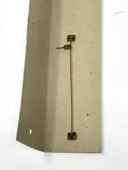 NOS 400 Day Anniversary Clock Suspension Spring 68B HERMLE 83.