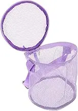 Beach Organizer Mesh Bag for Portable Sand Storage Bucket and Beach Bag for Boys for and Outdoor Fun