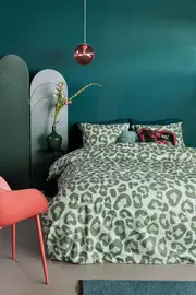 Fabrice Cotton Quilt Cover Set