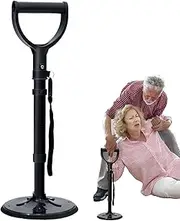 Assistive Devices for Elderly - Adjustable Standing Assist Devices | Safety & Assisting Rails for Elderly Recovery Daily Toilet Car Home Indoor Chair Outdoor Floor Couch