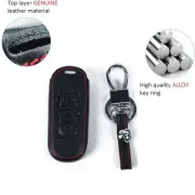 High Quality Remote Key Case Pad Protective Ring Car Controller Cover Fold