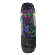Dogtown Skateboard Deck Web Pool Shape Black STAIN 9.25" x 32.2" 14.5WB