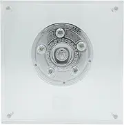 Bundesliga Football Replica of The DFL Champion Bowl, Trophy in Acrylic, 70 mm Miniature Made of Metal