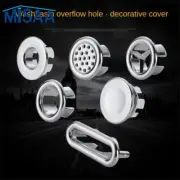Sink Water Hole Plug Decoration Easy To Install Bathroom Vanity And Bathtub Acce