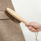 Gentle Fabric Sweeper Grooming Tool Lint Remover Brush Set for Fabrics Handheld