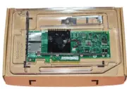 INTEL X540-T2 10GB 2P DUAL PORT NIC NETWORK ADAPTER DELL K7H46 3DFV8 540-BBHD