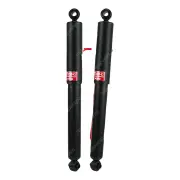 2x Rear KYB Excel-G Shock Absorbers for Volkswagen Crafter 2E 35 2.5 Heavy Duty
