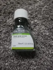 Winsor & Newton Artists Gloss Varnish Medium 2.5oz