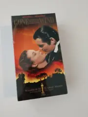 Gone With the Wind VHS 2- Tape Set. NEW- Sealed In Package