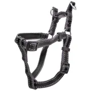 Lexi & Me Nylon Adjustable Harness - Medium / Red