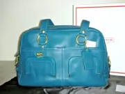 Rare, NWT COACH Legacy ELLIE Bag 12257 - Bleecker Street Archive Limited Edition