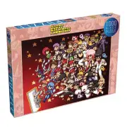 Scott Pilgrim #2 Pixel Art 1000 Piece Puzzle