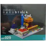 在飛比找遠傳friDay購物優惠-《Nanoblock 迷你積木》NBM-029 台北城市