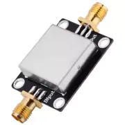 1pc Wide Frequency RF Envelope Detector Detection Module Board 0.1M-3.3GHz SMA