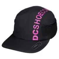 在飛比找蝦皮購物優惠-DC Shoes 棒球帽 卡車帽 可折疊帽沿 黑色 WRAP
