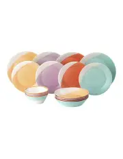 [Royal Doulton] 1815 Bright 16 Piece Set Multi