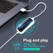 PC to PC USB data cable Data cable link cable Charging cable Data transfer S8G9