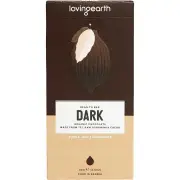 Loving Earth 72 Dark Chocolate | 80g / 72 Dark Chocolate